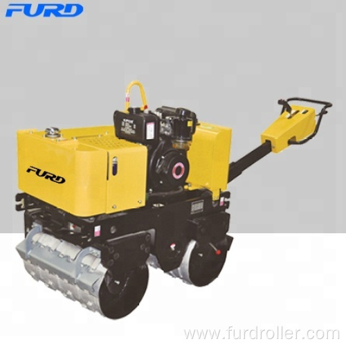 Vibratory sheeps foot compactor road roller FYL-G800